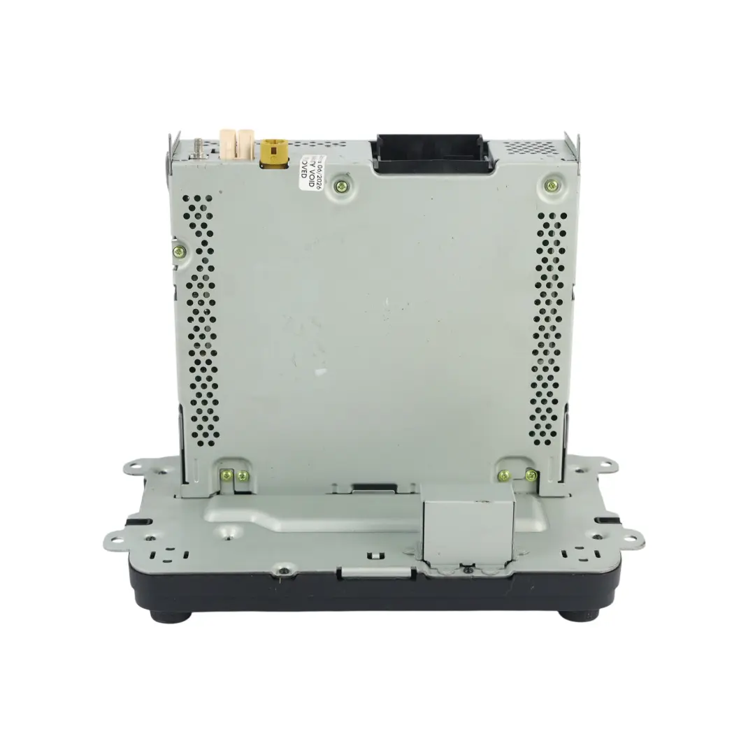 Radio CD Player Display DAB Touch für Volkswagen Transporter T6 Passat CC mit Teilenummer 1K8035150E Volkswagen Transporter T6 Passat CC Radio CD Player Display DAB Touch - SKU 1K8035150E - Teilenummer 1K8035150E