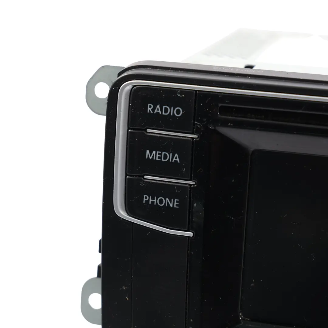 Pantalla Radio Estéreo para Volkswagen Caddy SA Transporter T6 SF con número de pieza 1K8035150L Volkswagen Caddy SA Transporter T6 SF Pantalla Radio Estéreo - SKU 1K8035150L - Número de pieza 1K8035150L