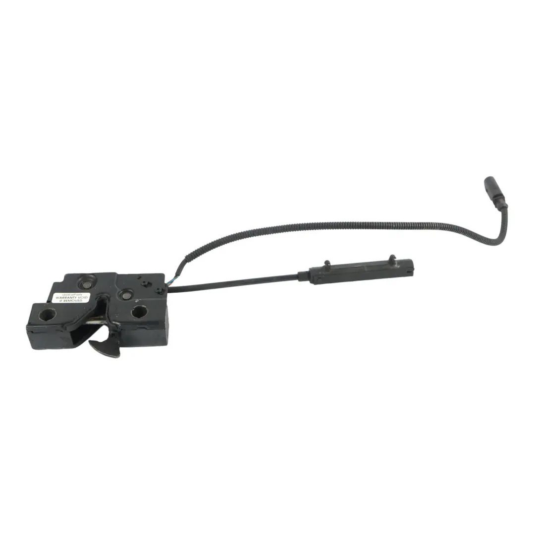Mécanisme Serrure Verrou Capot Avant pour Volkswagen Touran 1T à propos du numéro de pièce 1K8823509G Volkswagen Touran 1T Mécanisme Serrure Verrou Capot Avant - SKU 1K8823509G-2 - Numéro de pièce 1K8823509G