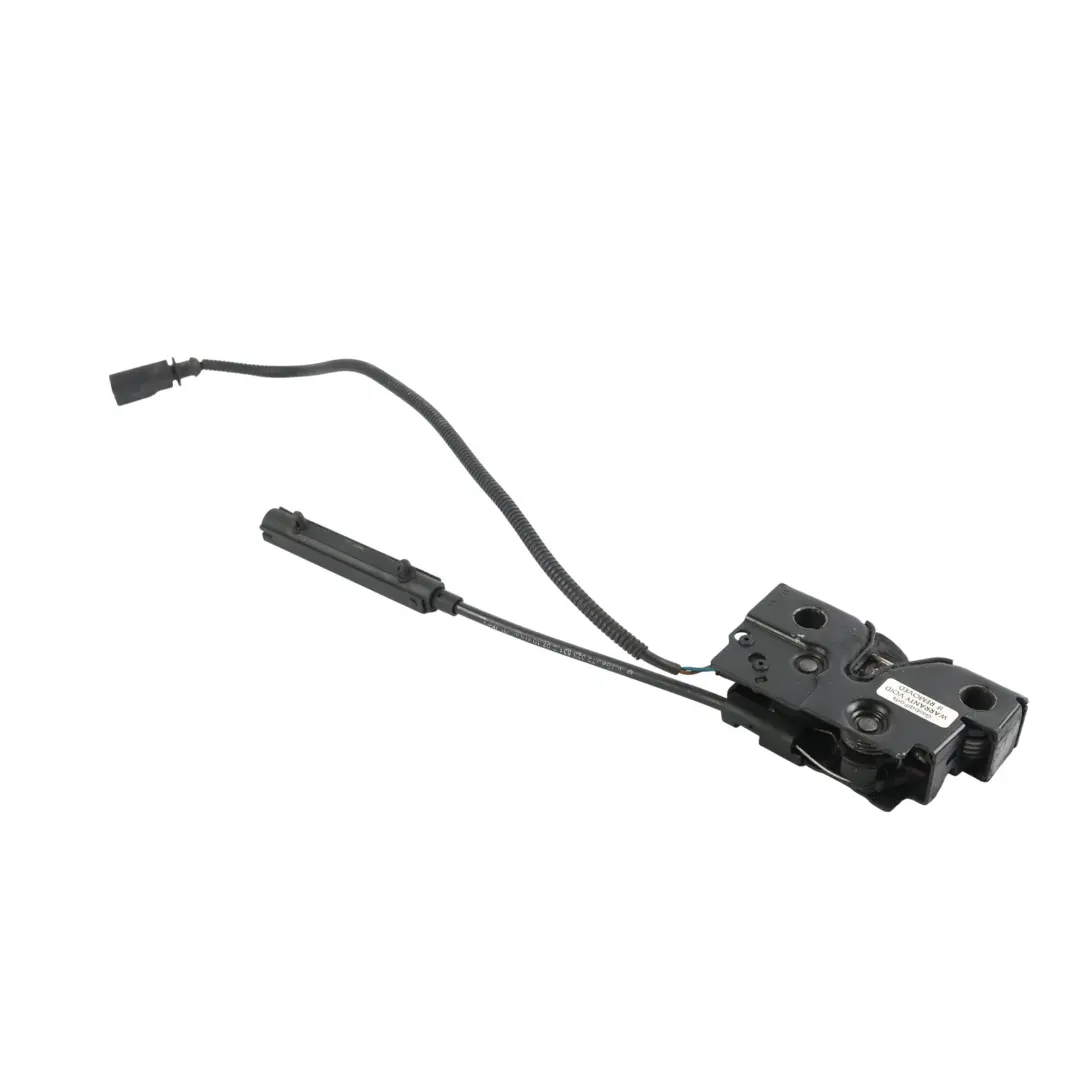 Volkswagen Touran 1T Mécanisme Serrure Verrou Capot Avant - SKU 1K8823509G-2 - Numéro de pièce 1K8823509G