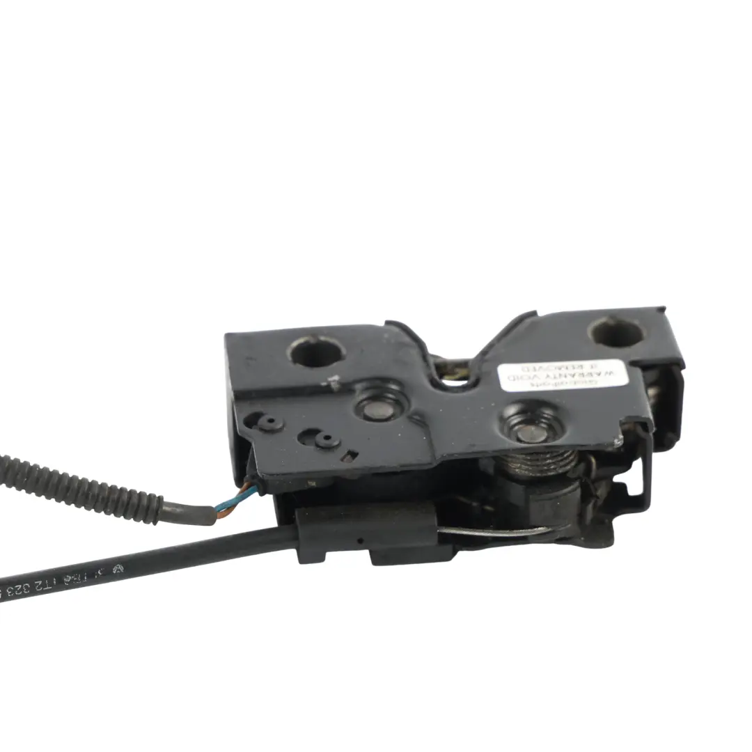 Cerradura Capó Delantero Mecanismo para Volkswagen Touran 1T con número de pieza 1K8823509G Volkswagen Touran 1T Cerradura Capó Delantero Mecanismo - SKU 1K8823509G-2 - Número de pieza 1K8823509G