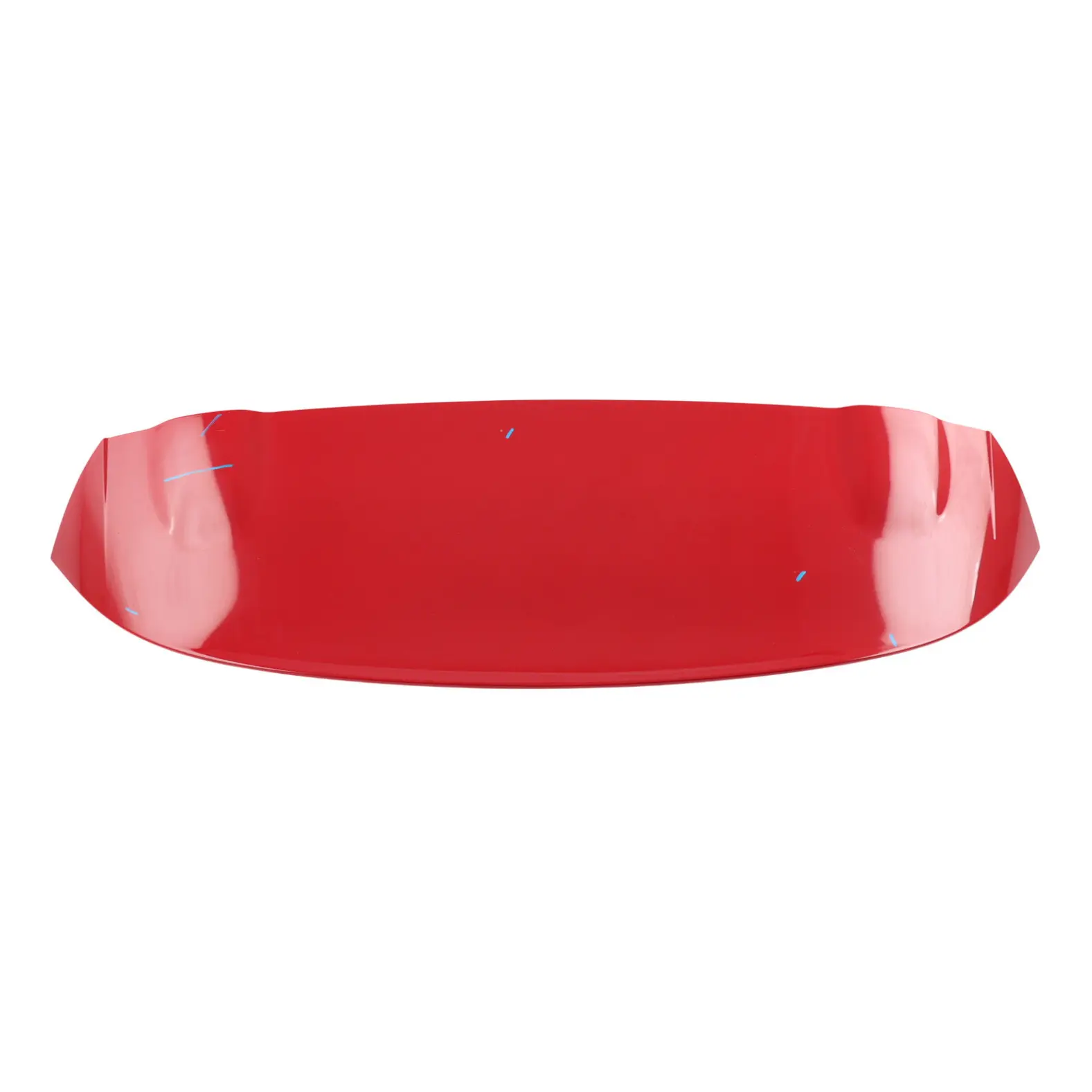 Volkswagen Scirocco Mk3 Rear Tailgate Spoiler Panel California Salsa Red - A3H