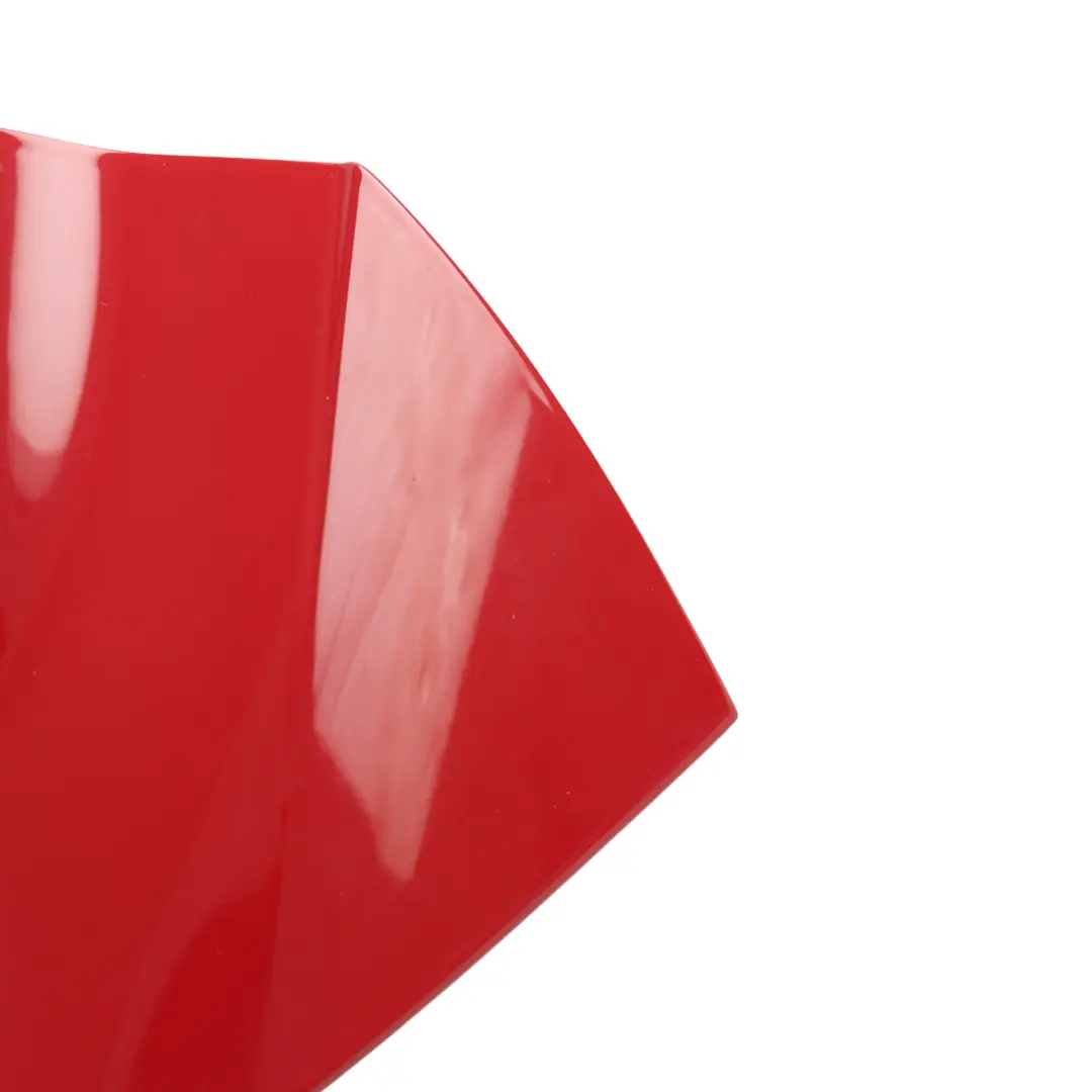 Volkswagen Scirocco Mk3 Rear Tailgate Spoiler Panel California Salsa Red - A3H - SKU 1K8827933F-CAL - Part number 1K8827933F