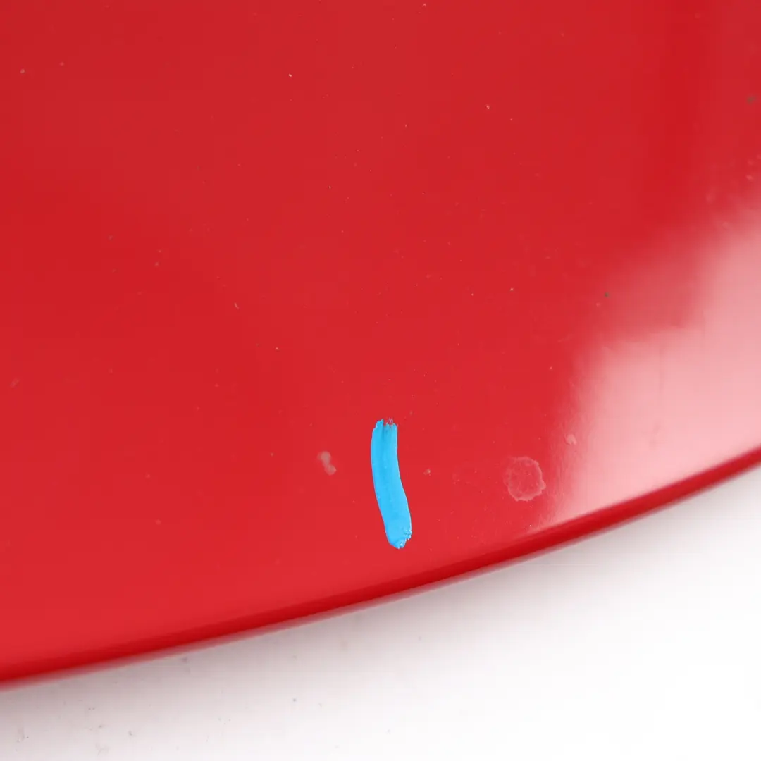 Mk3 Rear Tailgate Spoiler Panel California Salsa Red - A3H to Volkswagen Scirocco with Part number 1K8827933F Volkswagen Scirocco Mk3 Rear Tailgate Spoiler Panel California Salsa Red - A3H - SKU 1K8827933F-CAL - Part number 1K8827933F