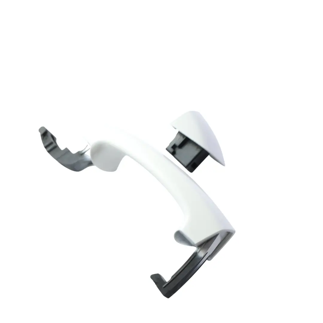 Mk6 Scirocco Mk3 Door Handle Rear Left N/S Candy White - B9A to VW Golf with Part number 1K8837205F VW Golf Mk6 Scirocco Mk3 Door Handle Rear Left N/S Candy White - B9A - SKU 1K8837205F-CAN - Part number 1K8837205F