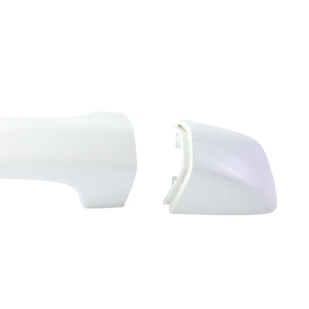 MK6 Manija Puerta Delantera Trasera Derecha Blanco Candy B9A para VW Golf con número de pieza 1K8837206F VW Golf MK6 Manija Puerta Delantera Trasera Derecha Blanco Candy B9A - SKU 1K8837206F-CAN - Número de pieza 1K8837206F