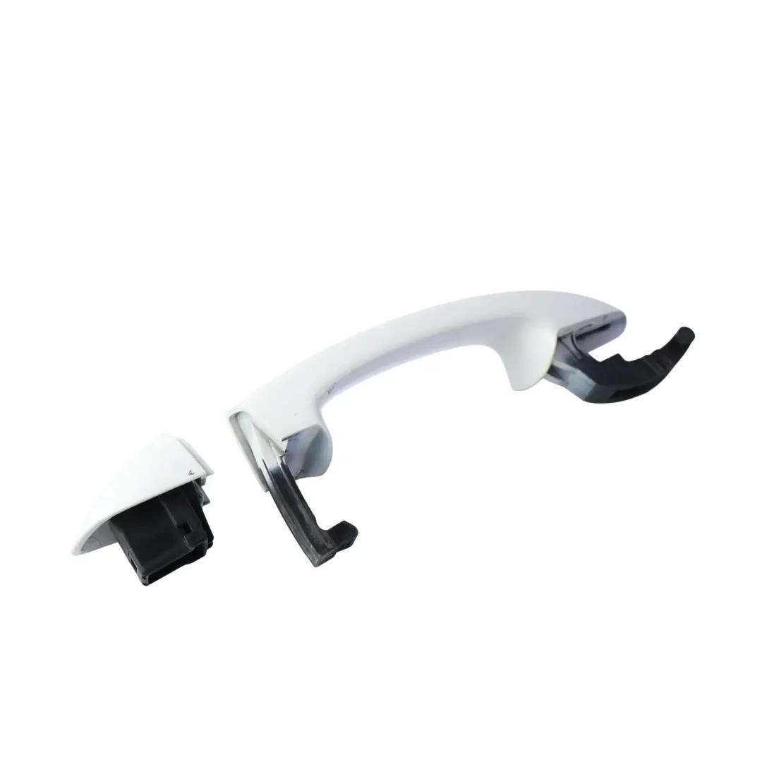 MK6 Scirocco MK3 Poignée Porte Avant Arrière Droite Blanc Candy B9A pour VW Golf à propos du numéro de pièce 1K8837206F VW Golf MK6 Scirocco MK3 Poignée Porte Avant Arrière Droite Blanc Candy B9A - SKU 1K8837206F-CAN - Numéro de pièce 1K8837206F