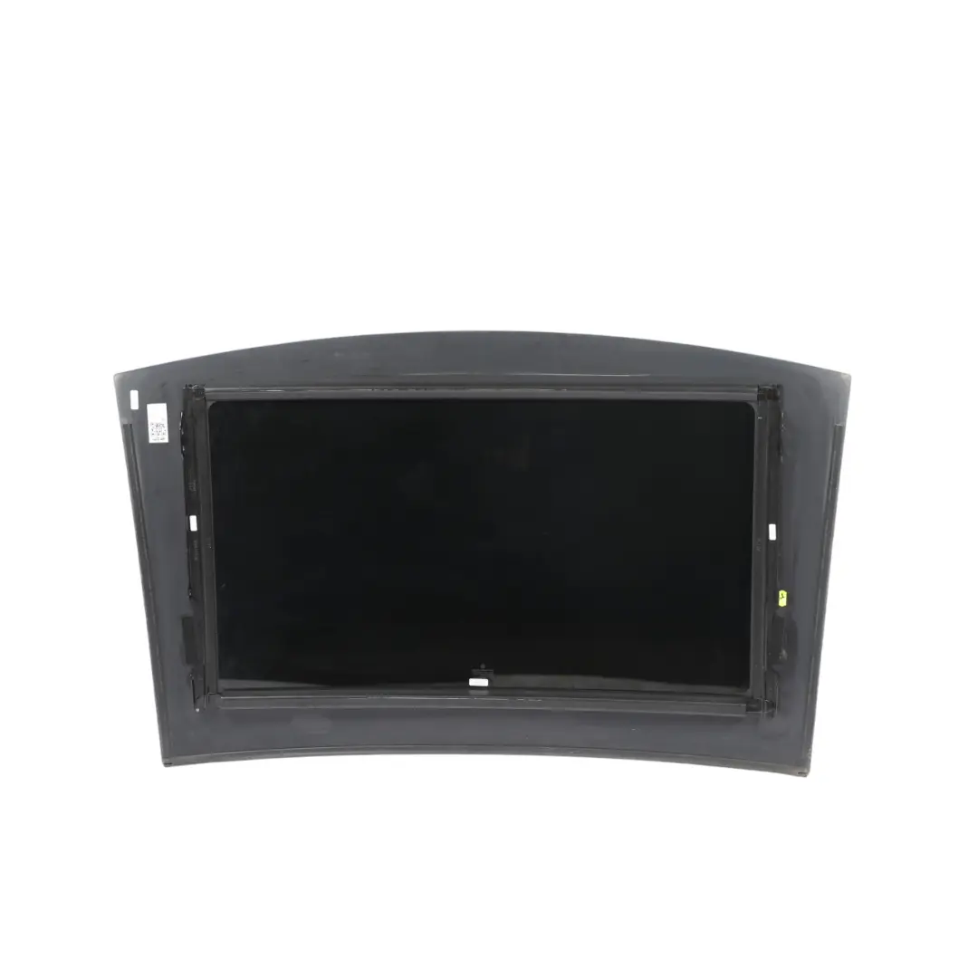 Volkswagen Scirocco Mk3 Sunroof Panoramic Roof Glass Cover AS3 - SKU 1K8877051A - Part number 1K8877051A
