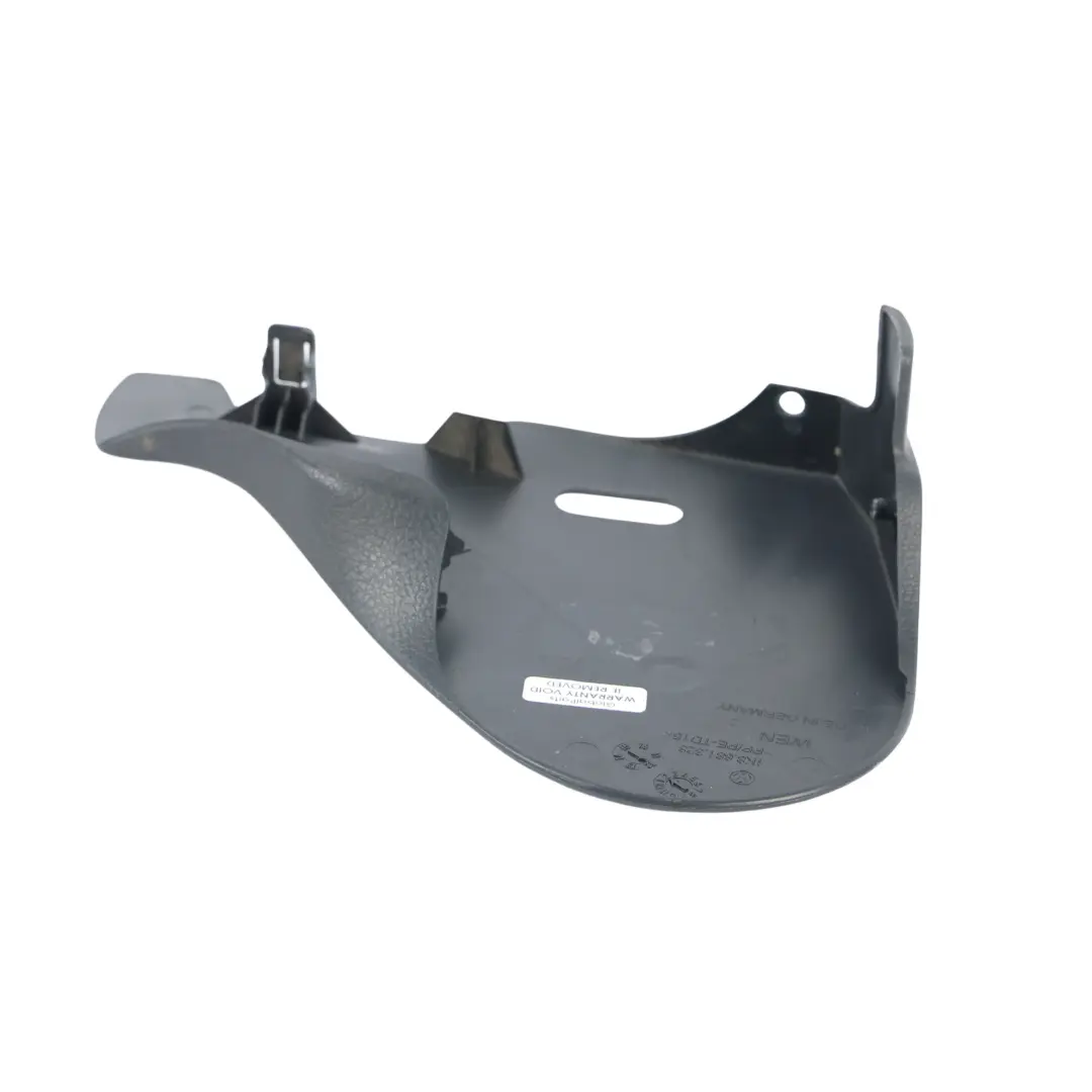 Volkswagen Passat B7 Scirocco Seat Backrest Cover Cap Front Right O/S - SKU 1K8881328 - Part number 1K8881328