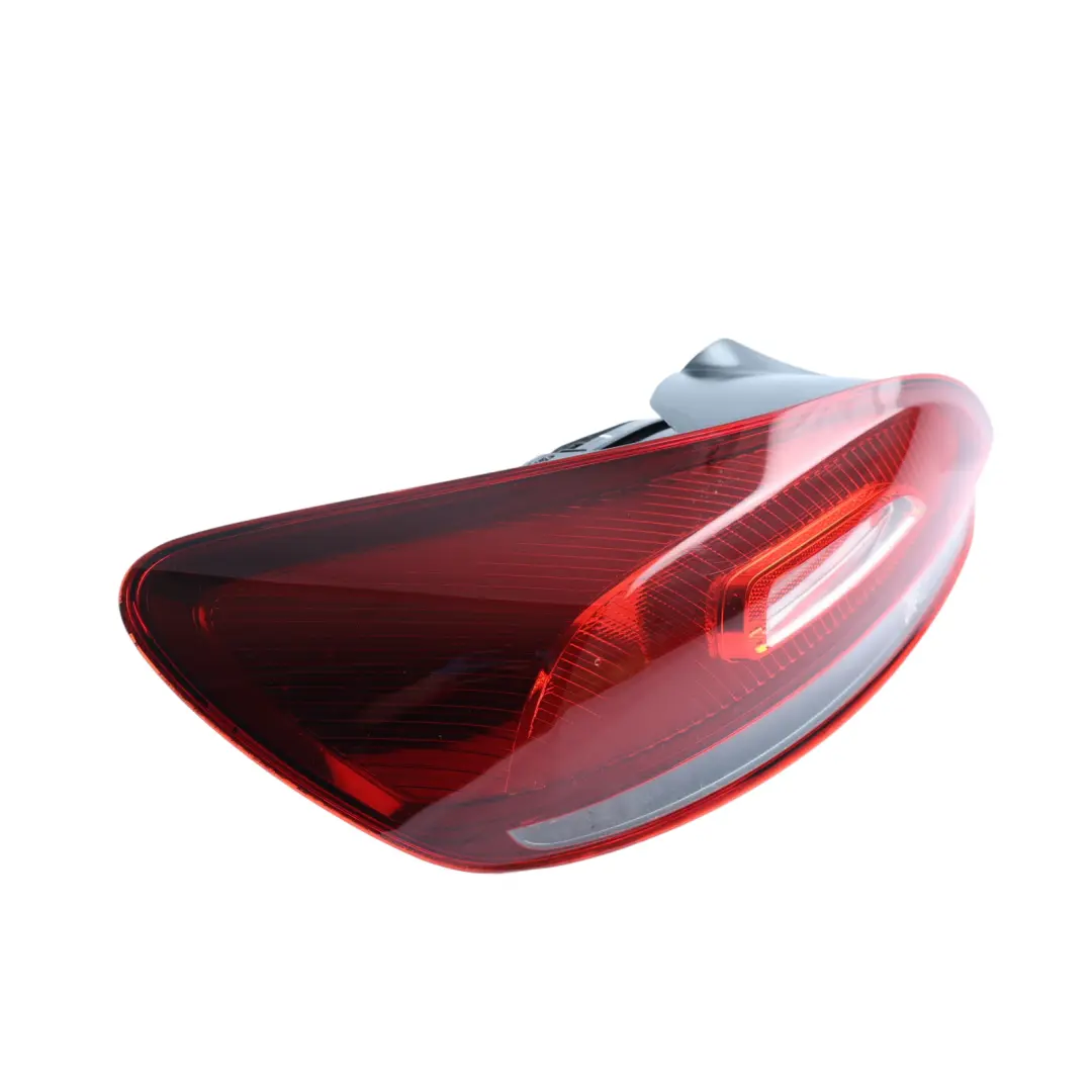 Mk3 Rear Tail Light Lamp Cherry Red Left N/S to Volkswagen Scirocco with Part number 1K8945095S Volkswagen Scirocco Mk3 Rear Tail Light Lamp Cherry Red Left N/S - SKU 1K8945095S - Part number 1K8945095S