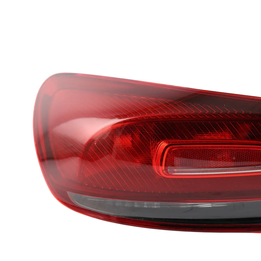 Volkswagen Scirocco Mk3 Rear Tail Light Lamp Cherry Red Left N/S - SKU 1K8945095S - Part number 1K8945095S