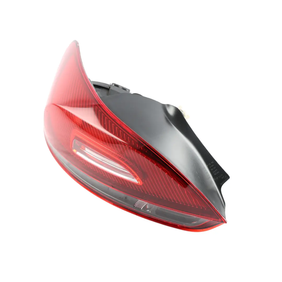Mk3 Rear Tail Light Lamp Cherry Red Left N/S to Volkswagen Scirocco with Part number 1K8945095S Volkswagen Scirocco Mk3 Rear Tail Light Lamp Cherry Red Left N/S - SKU 1K8945095S - Part number 1K8945095S