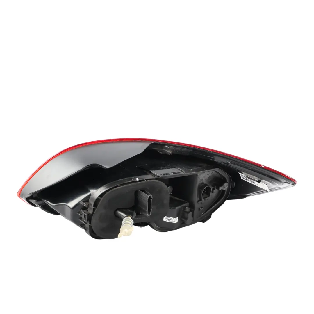 Mk3 Rear Tail Light Lamp Cherry Red Left N/S to Volkswagen Scirocco with Part number 1K8945095S Volkswagen Scirocco Mk3 Rear Tail Light Lamp Cherry Red Left N/S - SKU 1K8945095S - Part number 1K8945095S