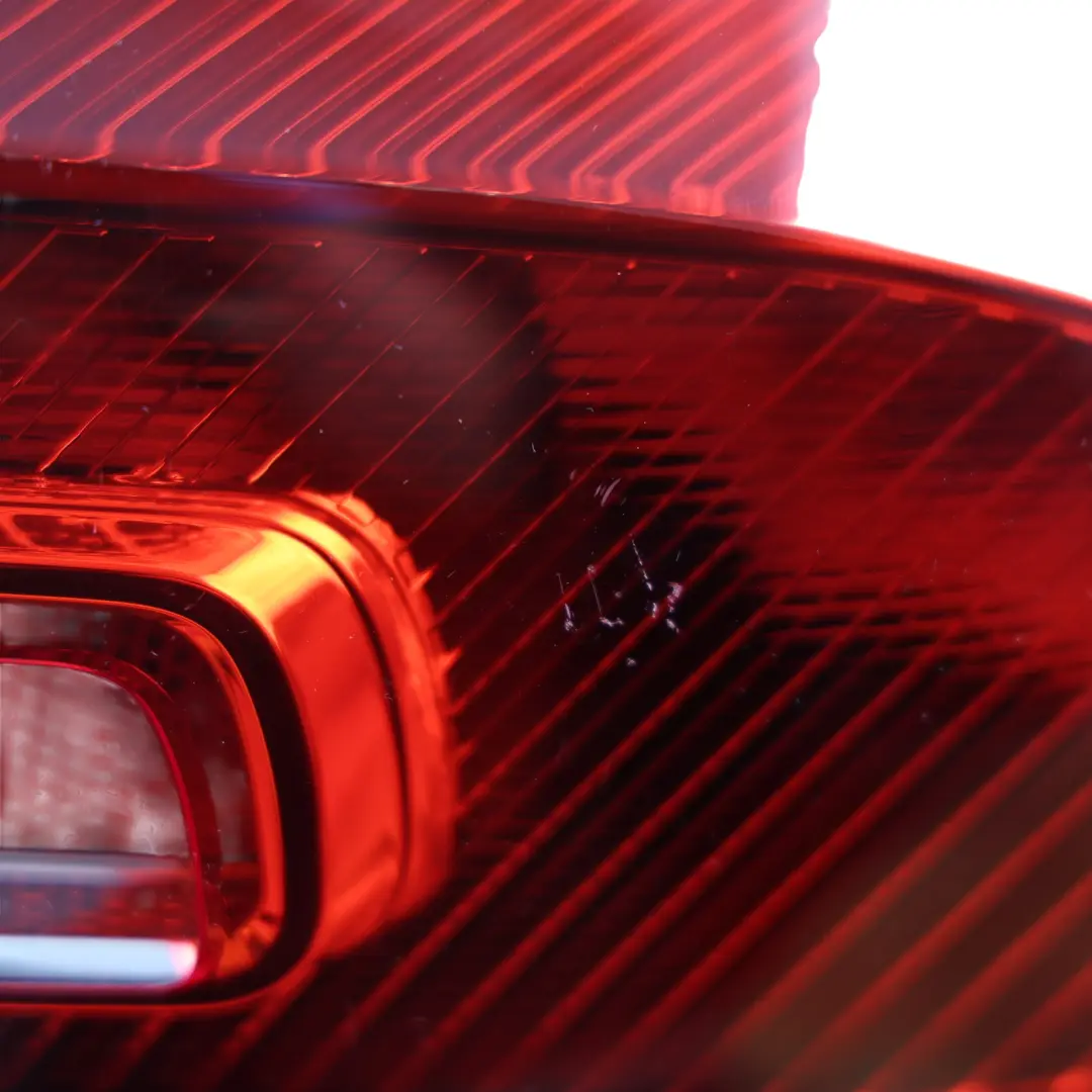 Mk3 Rear Tail Light Lamp Cherry Red Right O/S to Volkswagen Scirocco with Part number 1K8945096S Volkswagen Scirocco Mk3 Rear Tail Light Lamp Cherry Red Right O/S - SKU 1K8945096S - Part number 1K8945096S