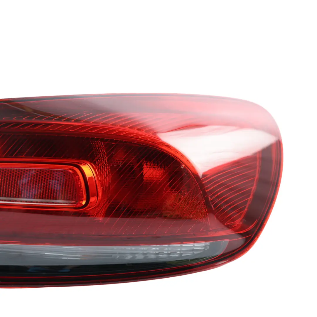 Volkswagen Scirocco Mk3 Rear Tail Light Lamp Cherry Red Right O/S - SKU 1K8945096S - Part number 1K8945096S