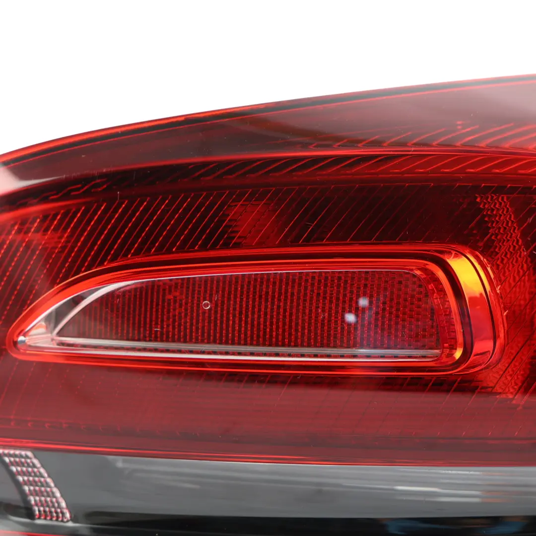 Volkswagen Scirocco Mk3 Rear Tail Light Lamp Cherry Red Right O/S - SKU 1K8945096S - Part number 1K8945096S