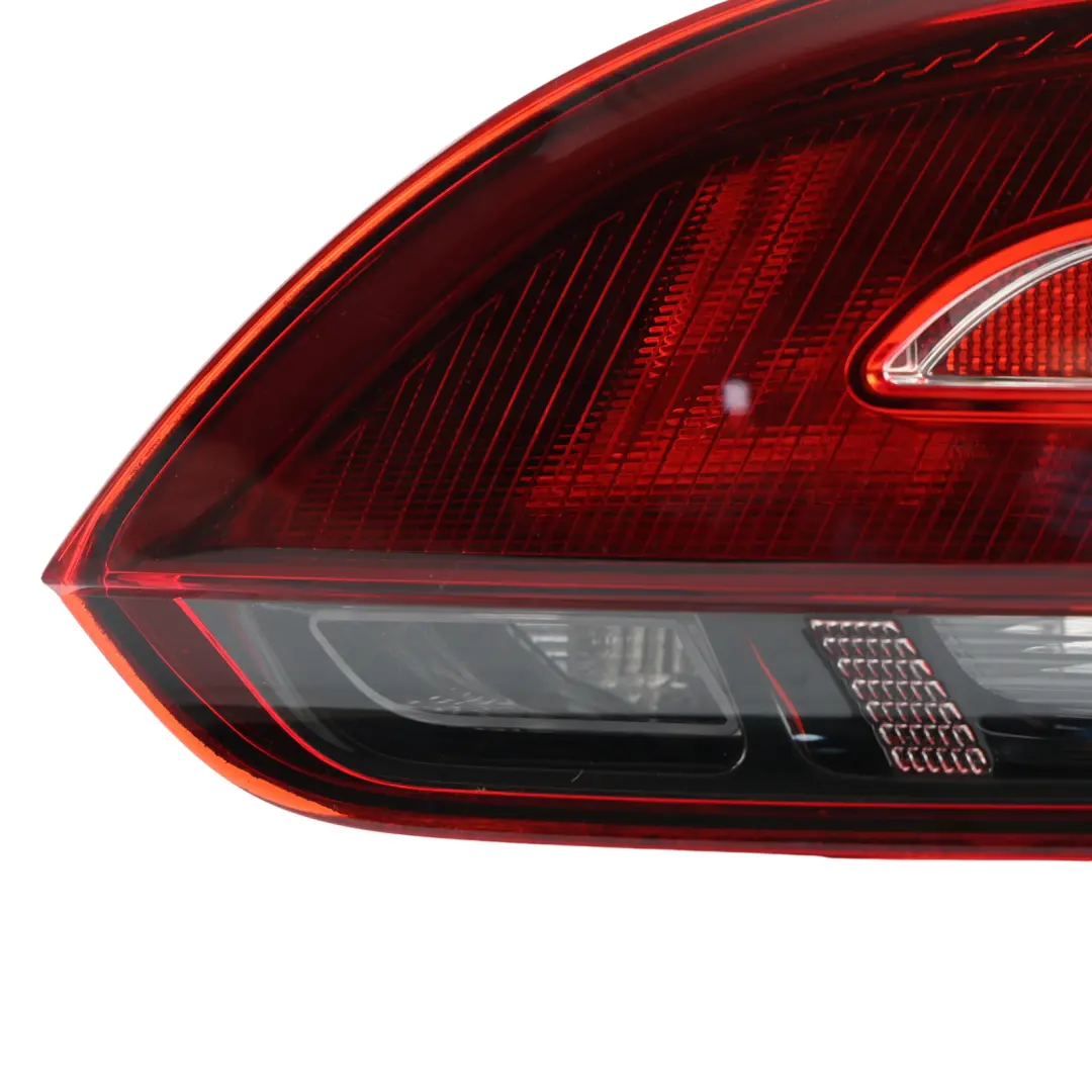 Volkswagen Scirocco Mk3 Rear Tail Light Lamp Cherry Red Right O/S - SKU 1K8945096S - Part number 1K8945096S