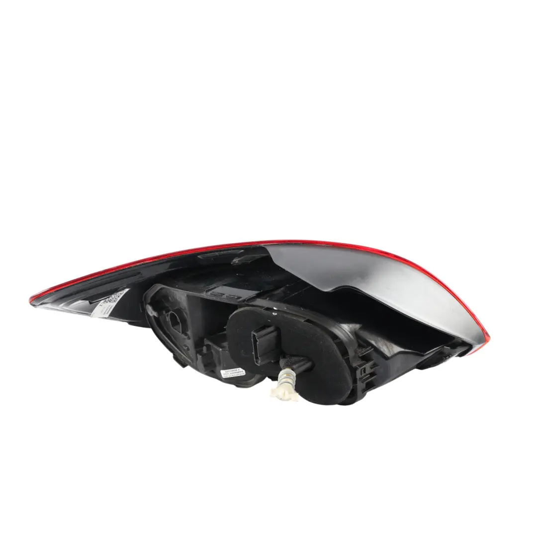 Volkswagen Scirocco Mk3 Rear Tail Light Lamp Cherry Red Right O/S - SKU 1K8945096S - Part number 1K8945096S