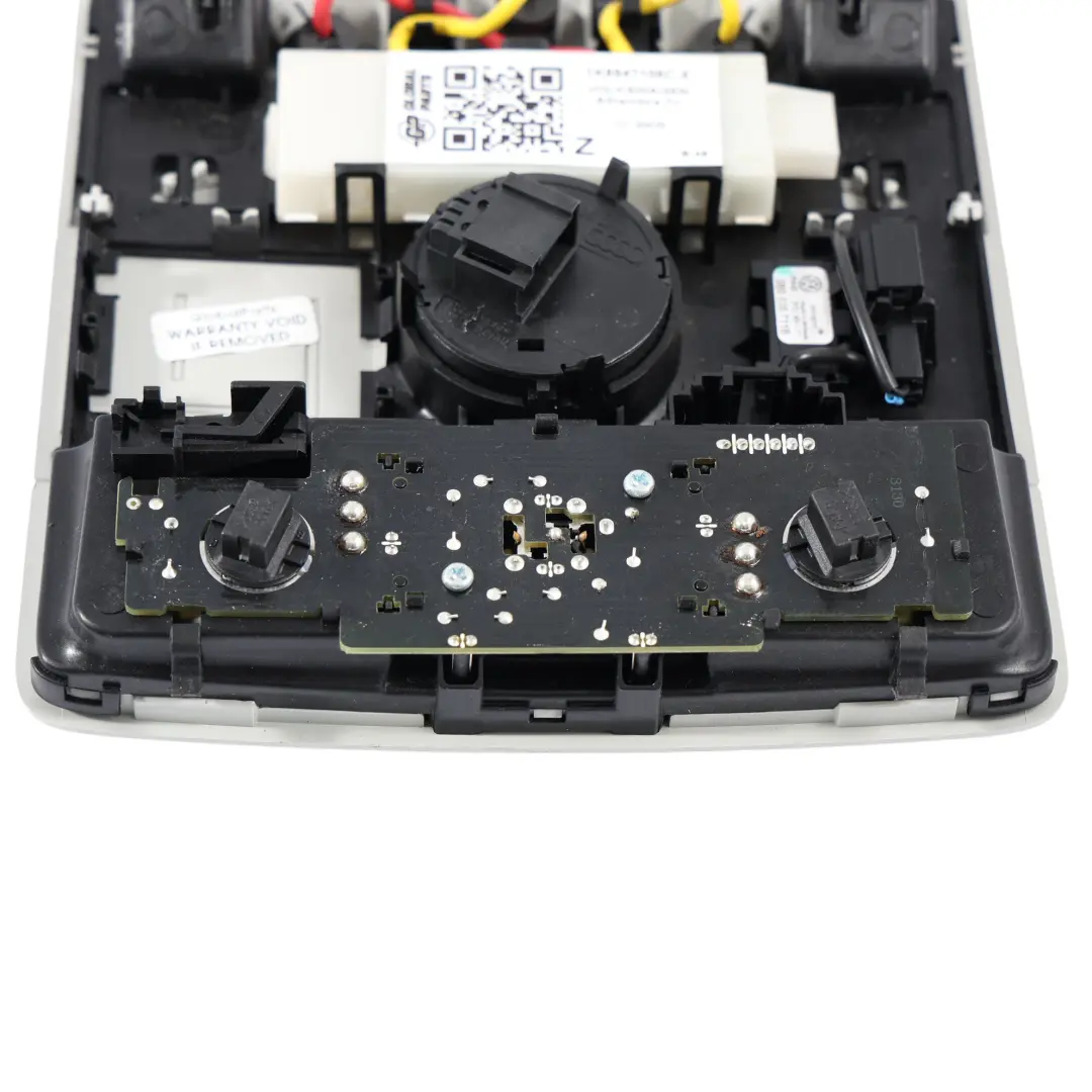 Volkswagen Tiguan 5N Seat Alhambra 7N Interruptor Luz Techo Lectura - SKU 1K8947106C-5 - Número de pieza 1K8947106C