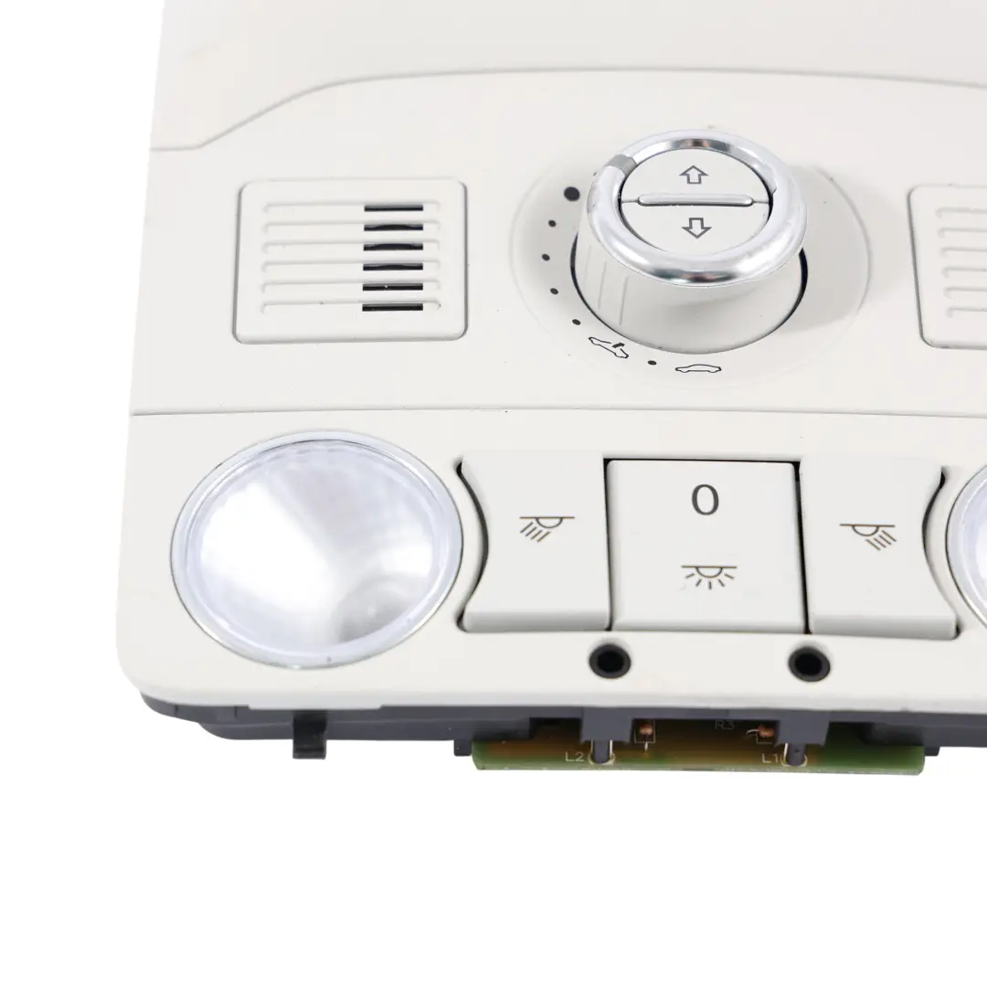 VW Tiguan 5N Seat Alhambra 7N Roof Light Interior Reading Lamp Switch - SKU 1K8947106C-5 - Part number 1K8947106C