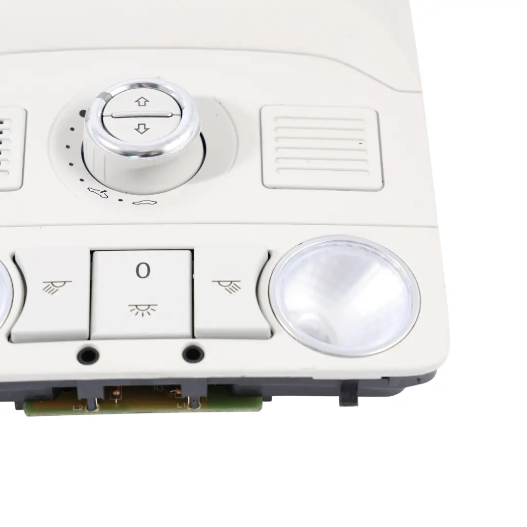 Volkswagen Tiguan 5N Alhambra 7N Plafonnier Lampe Lecture - SKU 1K8947106C-5 - Numéro de pièce 1K8947106C