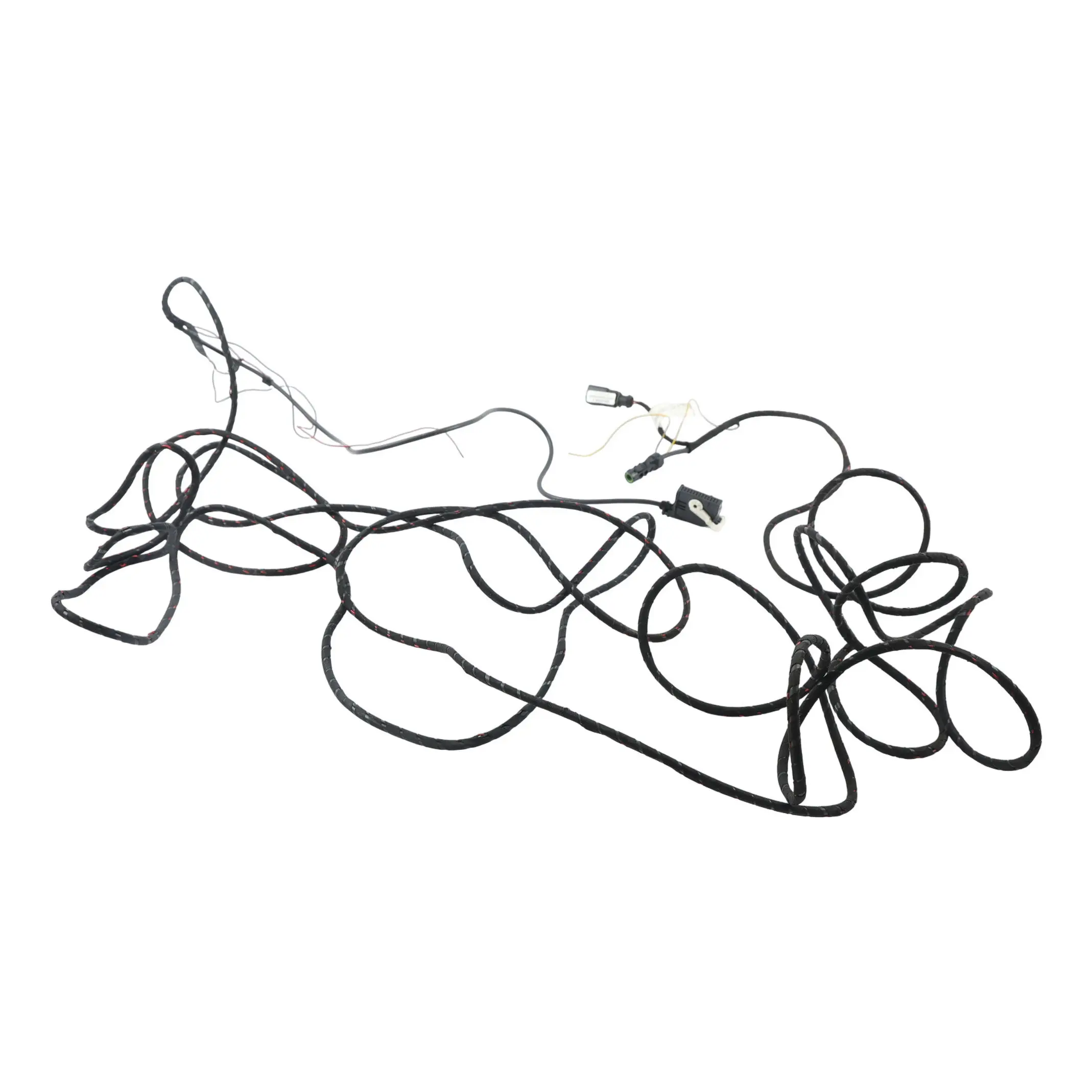 Volkswagen Scirocco MK3 Rückfahrkamera Kabel Verkabelung Hinten 1K8980551