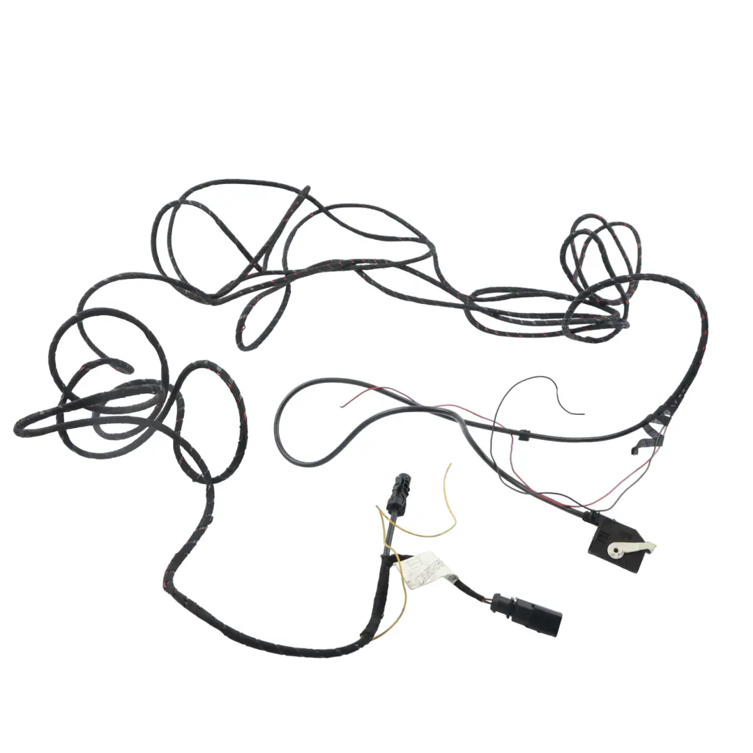MK3 Rückfahrkamera Kabel Verkabelung Hinten für Volkswagen Scirocco mit Teilenummer 1K8980551 Volkswagen Scirocco MK3 Rückfahrkamera Kabel Verkabelung Hinten - SKU 1K8980551 - Teilenummer 1K8980551