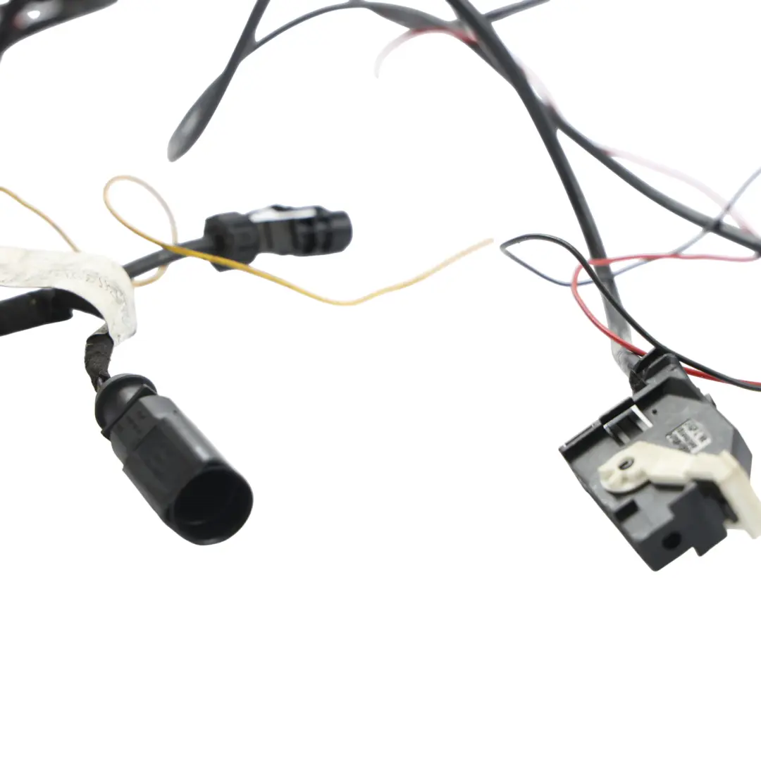 Volkswagen Scirocco MK3 Rückfahrkamera Kabel Verkabelung Hinten - SKU 1K8980551 - Teilenummer 1K8980551
