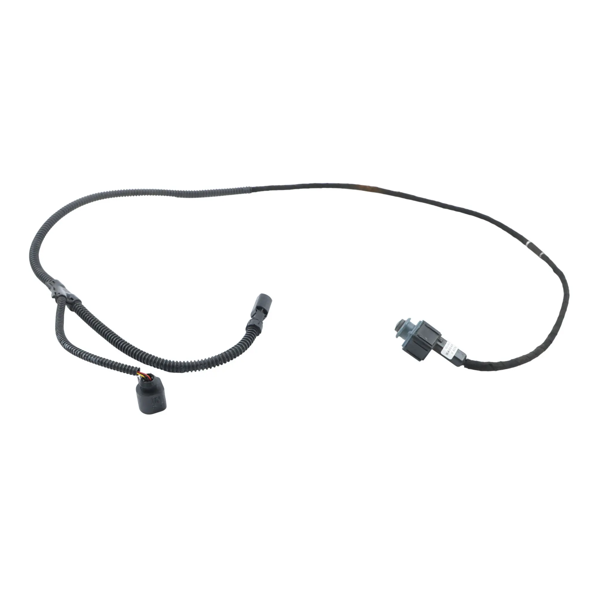 Volkswagen Scirocco Kamera Cofania Tylna Parkowania Kabel 1K8980551B