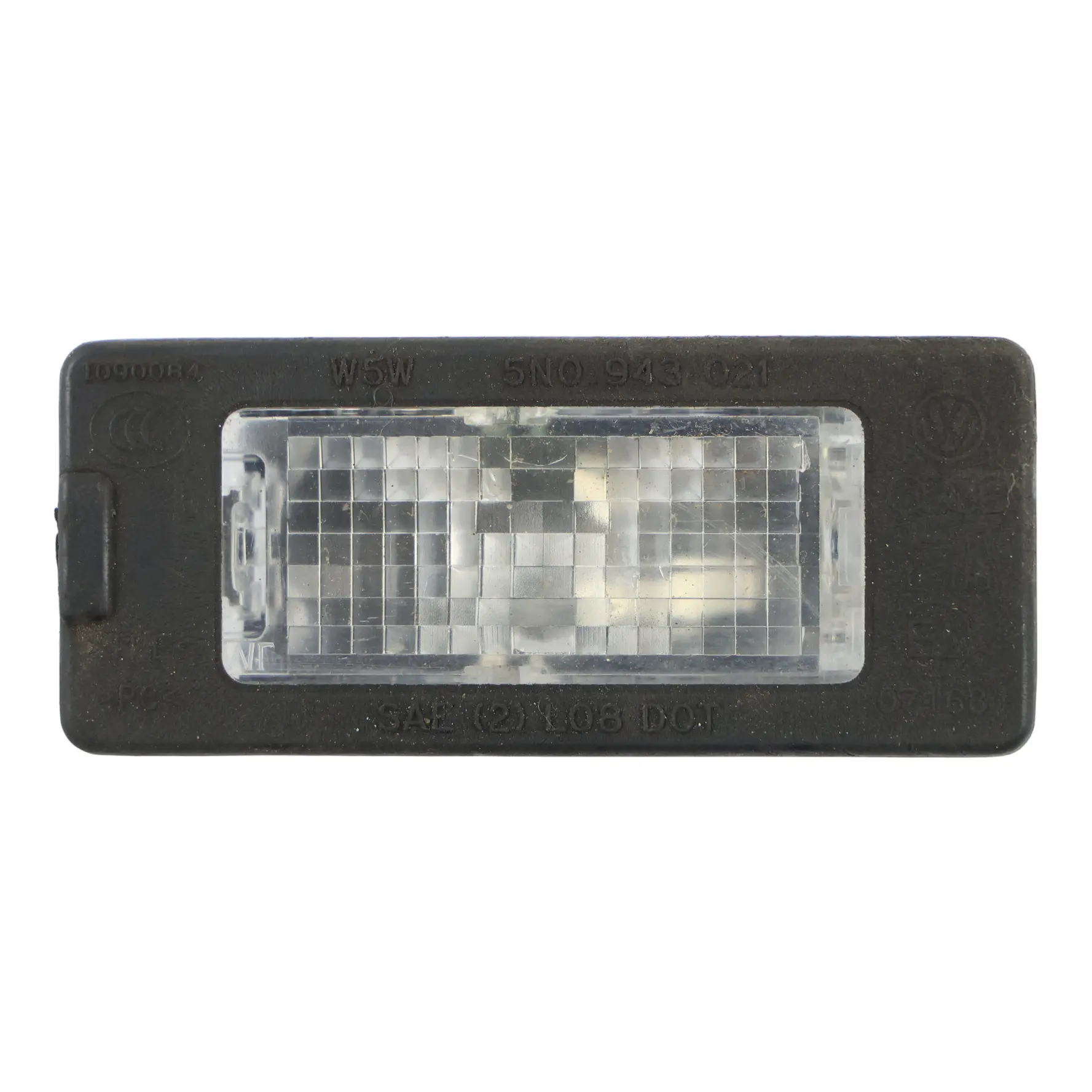 Volkswagen Passat B7 Plafonnier Lampe Éclairage Intérieur Arrière 1K9943127A
