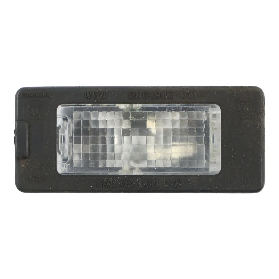 Plafonnier Lampe Éclairage Intérieur Arrière pour Volkswagen Passat B7 à propos du numéro de pièce 1K9943127A Volkswagen Passat B7 Plafonnier Lampe Éclairage Intérieur Arrière - SKU 1K9943127A - Numéro de pièce 1K9943127A