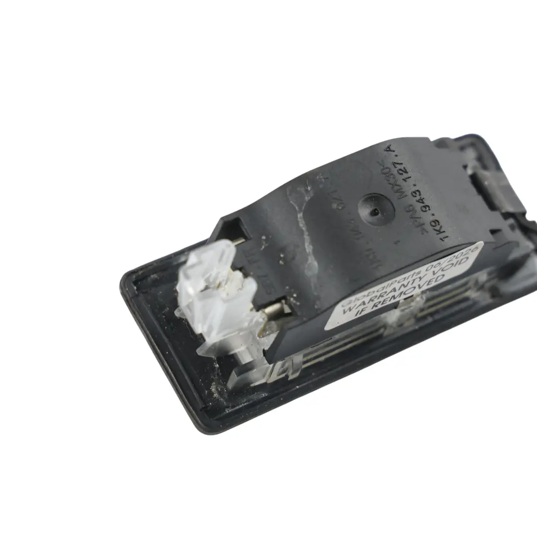 Volkswagen Passat B7 Interior Courtesy Rear Light Lamp - SKU 1K9943127A - Part number 1K9943127A