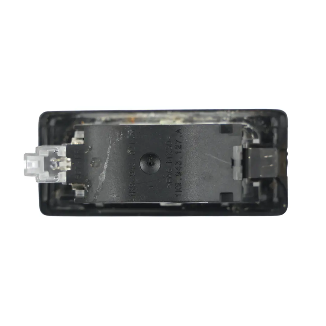 Volkswagen Passat B7 Interior Courtesy Rear Light Lamp - SKU 1K9943127A - Part number 1K9943127A