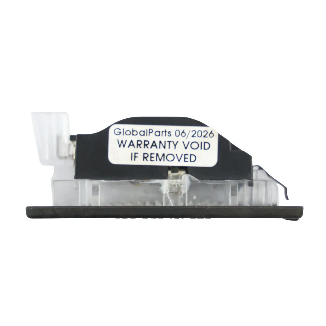 Interior Courtesy Rear Light Lamp to Volkswagen Passat B7 with Part number 1K9943127A Volkswagen Passat B7 Interior Courtesy Rear Light Lamp - SKU 1K9943127A - Part number 1K9943127A