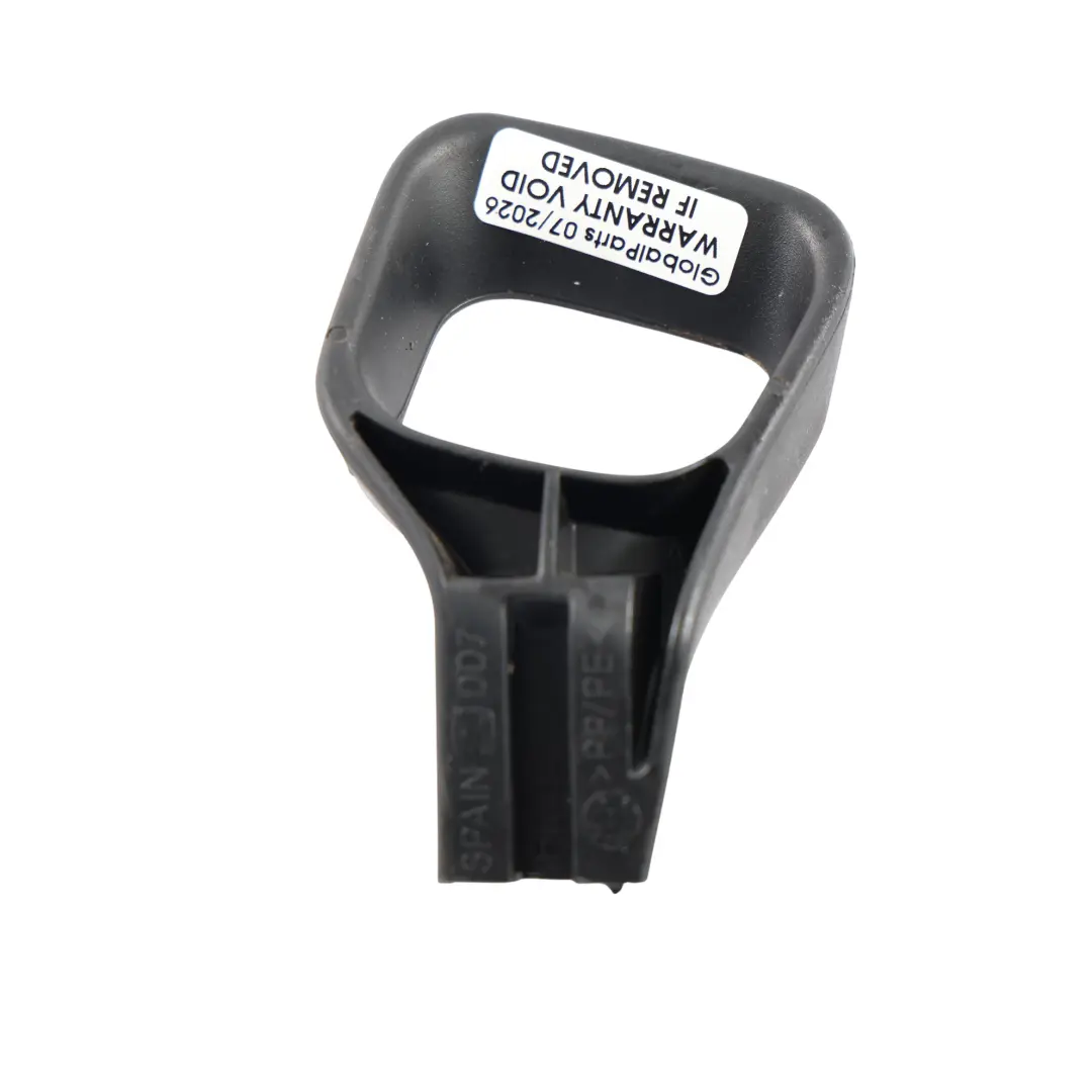 Volkswagen Touareg 7P Manija Ajuste Asiento Delantero Izquierdo - SKU 1P0881254A - Número de pieza 1P0881254A
