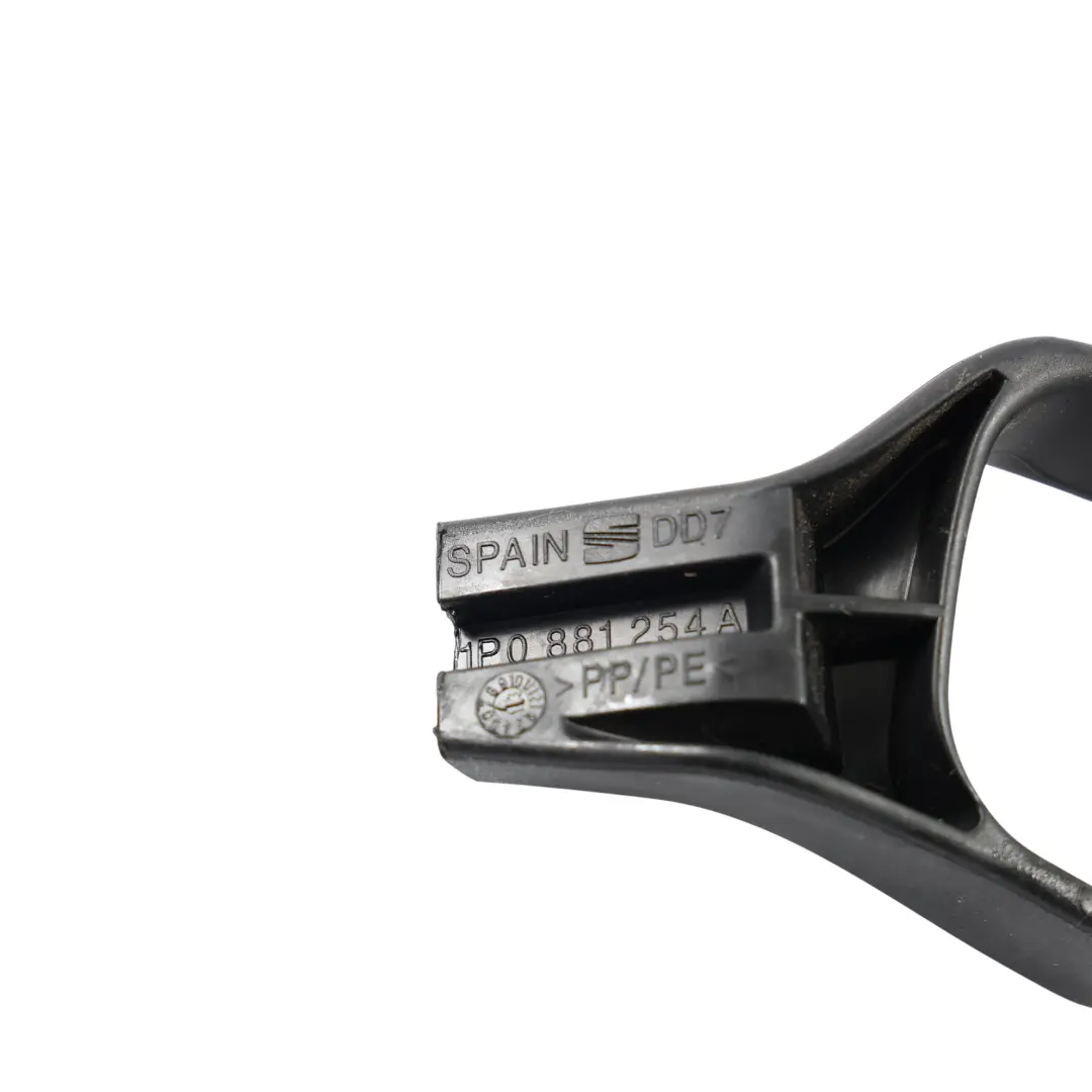 7P Manija Ajuste Asiento Delantero Izquierdo para Volkswagen Touareg con número de pieza 1P0881254A Volkswagen Touareg 7P Manija Ajuste Asiento Delantero Izquierdo - SKU 1P0881254A - Número de pieza 1P0881254A