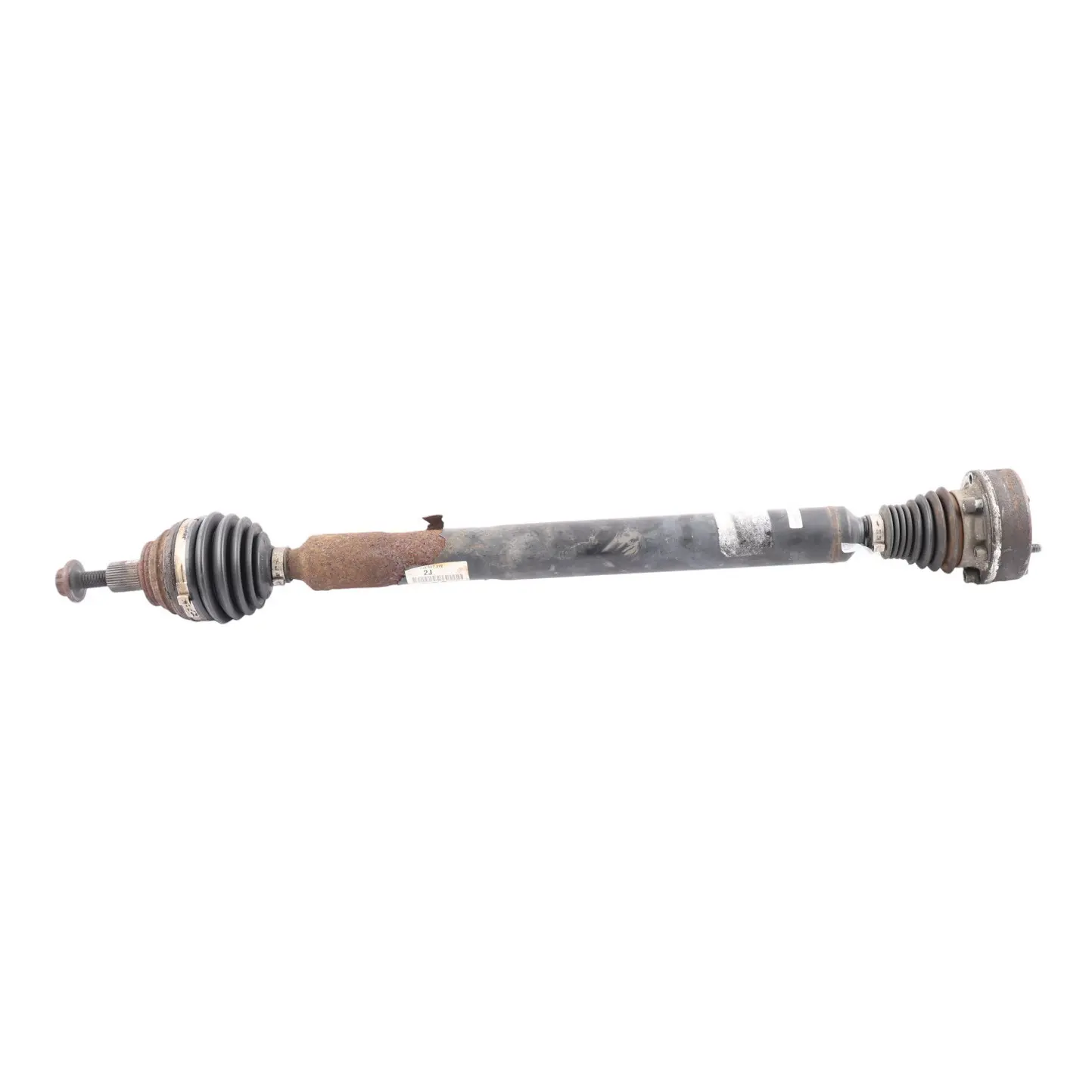 VW Volkswagen Eos 1F Driveshaft Shaft Front Right O/S 2.0 FSI BVY 1Q0407272X
