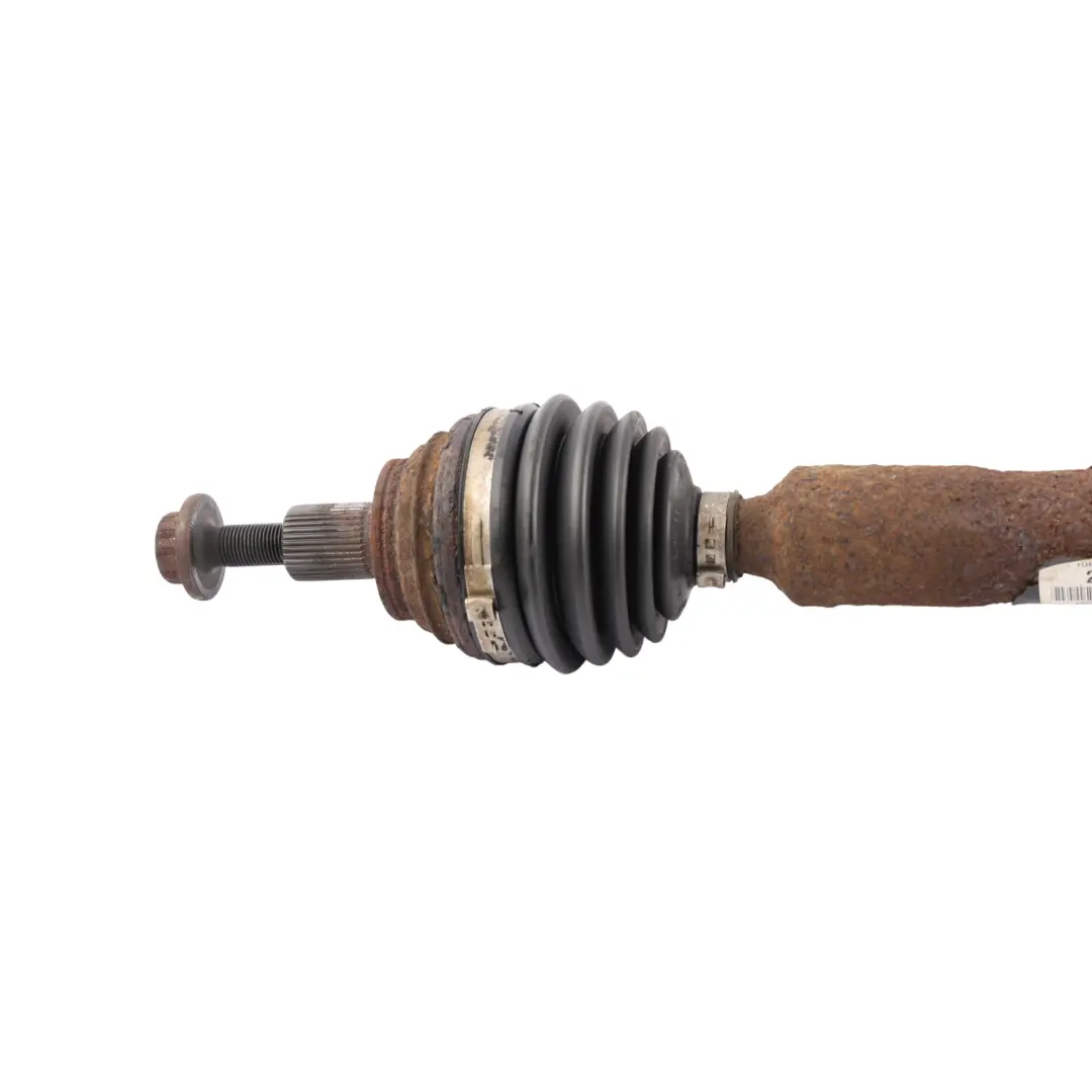 1F Driveshaft Shaft Front Right O/S 2.0 FSI BVY to VW Volkswagen Eos with Part number 1Q0407272X VW Volkswagen Eos 1F Driveshaft Shaft Front Right O/S 2.0 FSI BVY - SKU 1Q0407272X - Part number 1Q0407272X