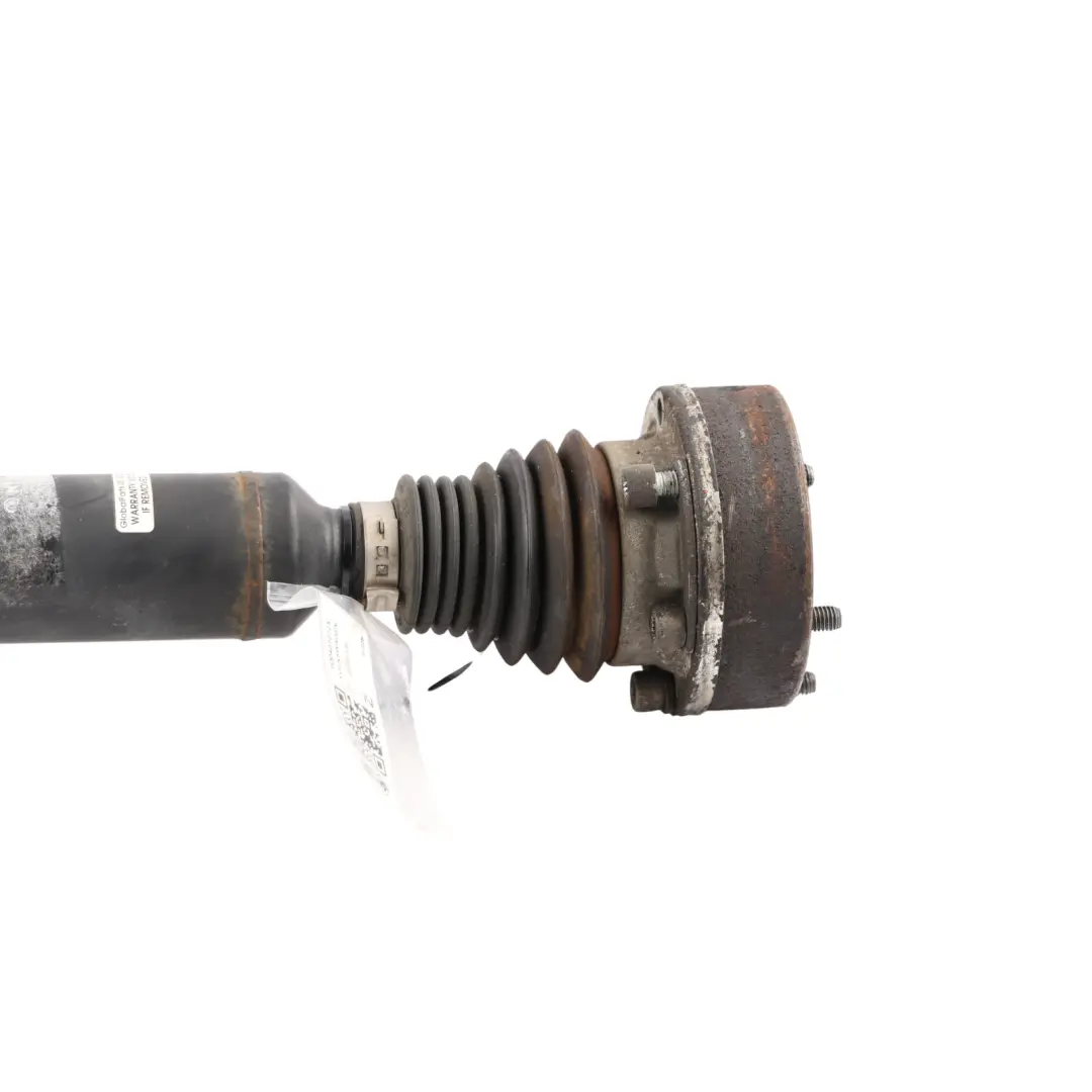 VW Volkswagen Eos 1F Driveshaft Shaft Front Right O/S 2.0 FSI BVY - SKU 1Q0407272X - Part number 1Q0407272X