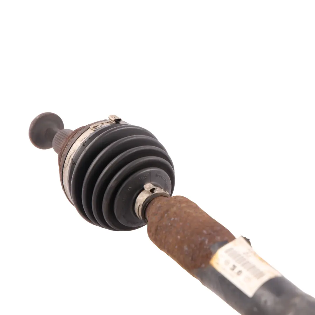 1F Driveshaft Shaft Front Right O/S 2.0 FSI BVY to VW Volkswagen Eos with Part number 1Q0407272X VW Volkswagen Eos 1F Driveshaft Shaft Front Right O/S 2.0 FSI BVY - SKU 1Q0407272X - Part number 1Q0407272X
