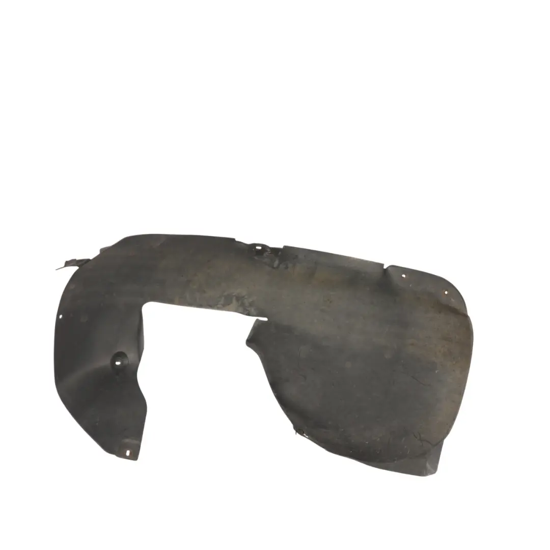 Volkswagen Eos Wheel Arch Liner Splash Guard Front Left N/S - SKU 1Q0805977B - Part number 1Q0805977B