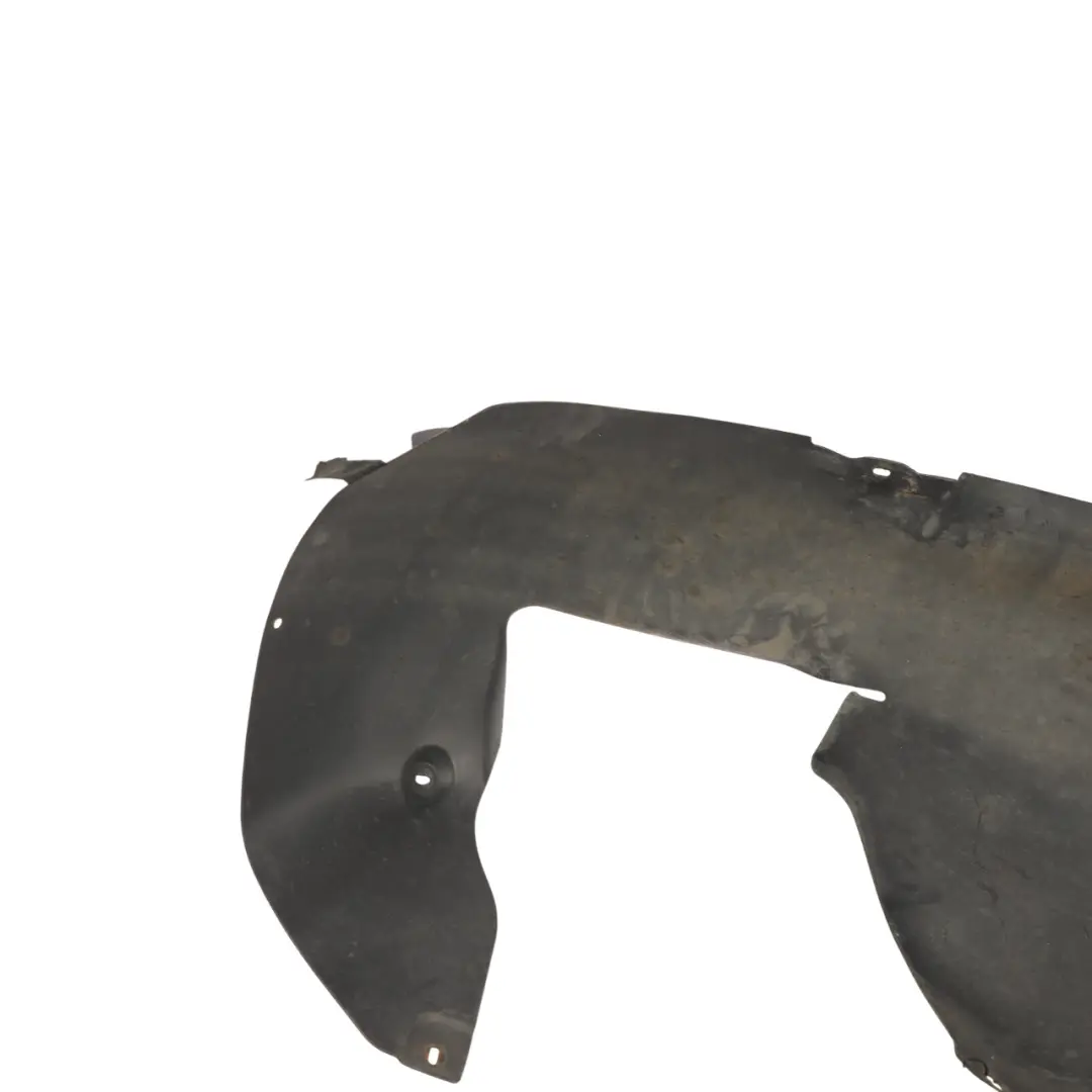 Volkswagen Eos Wheel Arch Liner Splash Guard Front Left N/S - SKU 1Q0805977B - Part number 1Q0805977B