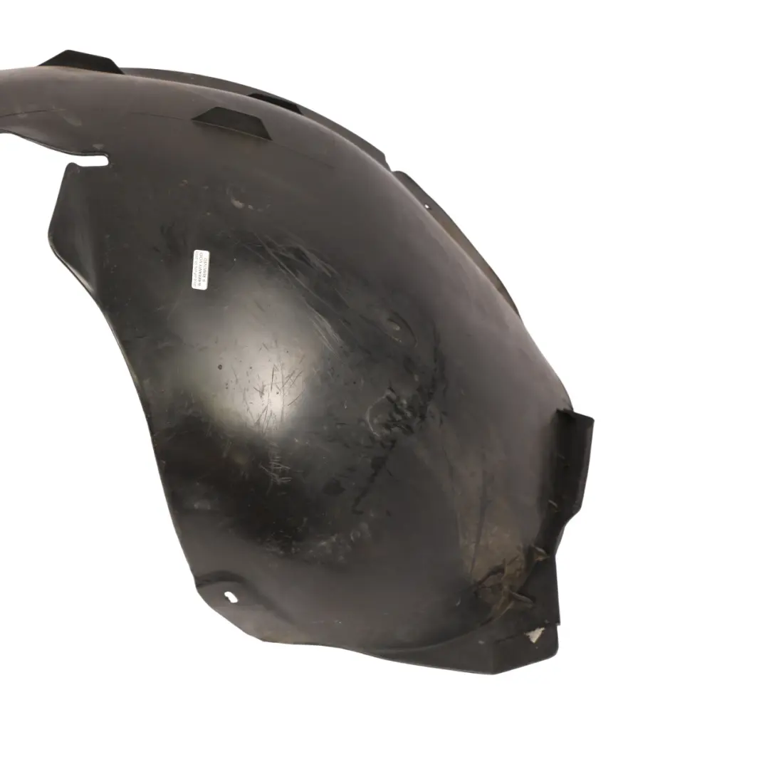 Arch Liner Splash Guard Front Right O/S to Volkswagen Eos Wheel with Part number 1Q0805978B Volkswagen Eos Wheel Arch Liner Splash Guard Front Right O/S - SKU 1Q0805978B - Part number 1Q0805978B