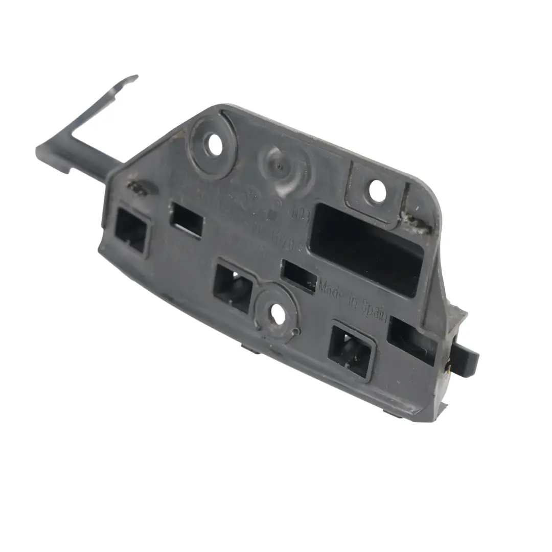 1f Front Bumper Bracket Guide Holder Right O/S to VW Volkswagen Eos with Part number 1Q0807050A VW Volkswagen Eos 1f Front Bumper Bracket Guide Holder Right O/S - SKU 1Q0807050A - Part number 1Q0807050A