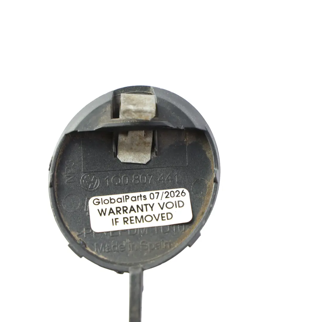 Tapa Gancho Remolque Paragolpes Trasero Negro Perla C9X para Volkswagen Eos con número de pieza 1Q0807441 Volkswagen Eos Tapa Gancho Remolque Paragolpes Trasero Negro Perla C9X - SKU 1Q0807441-DBL - Número de pieza 1Q0807441