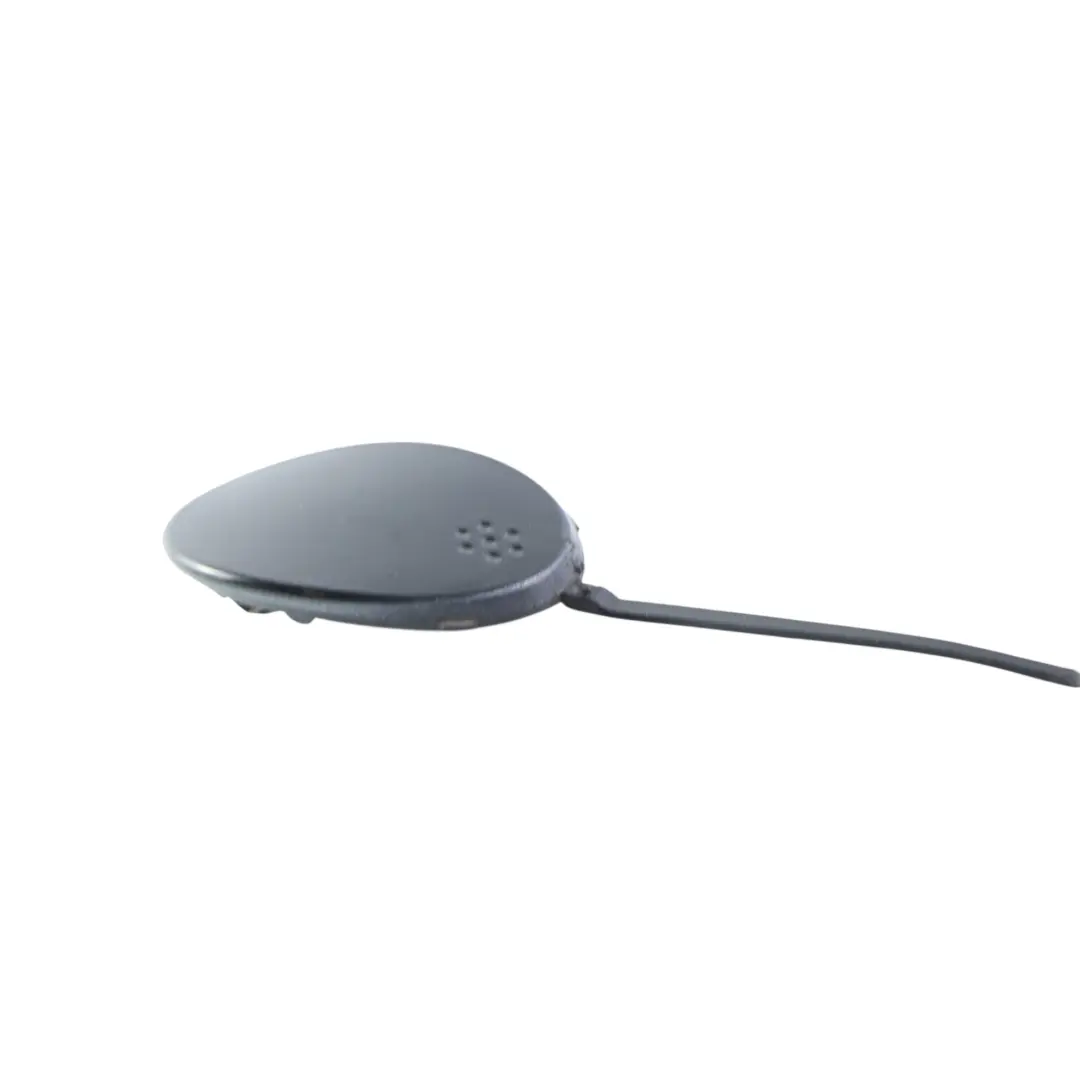 Abschlepphaken Abdeckung Hinten Tiefschwarz C9X für Volkswagen Eos mit Teilenummer 1Q0807441 Volkswagen Eos Abschlepphaken Abdeckung Hinten Tiefschwarz C9X - SKU 1Q0807441-DBL - Teilenummer 1Q0807441
