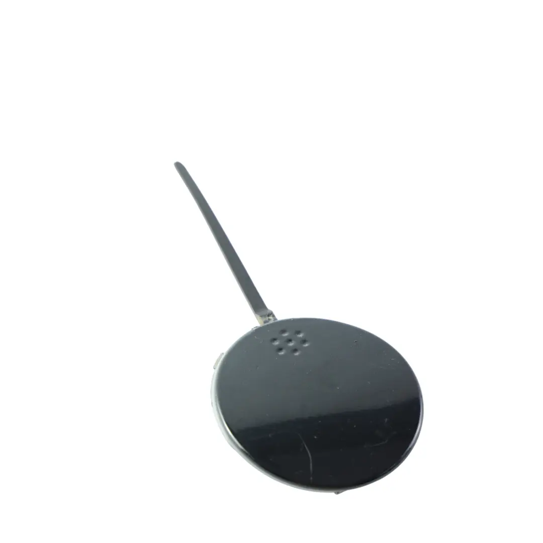 Volkswagen Eos Copertura Gancio Traino Posteriore Nero Perla C9X - SKU 1Q0807441-DBL - Numero di parte 1Q0807441