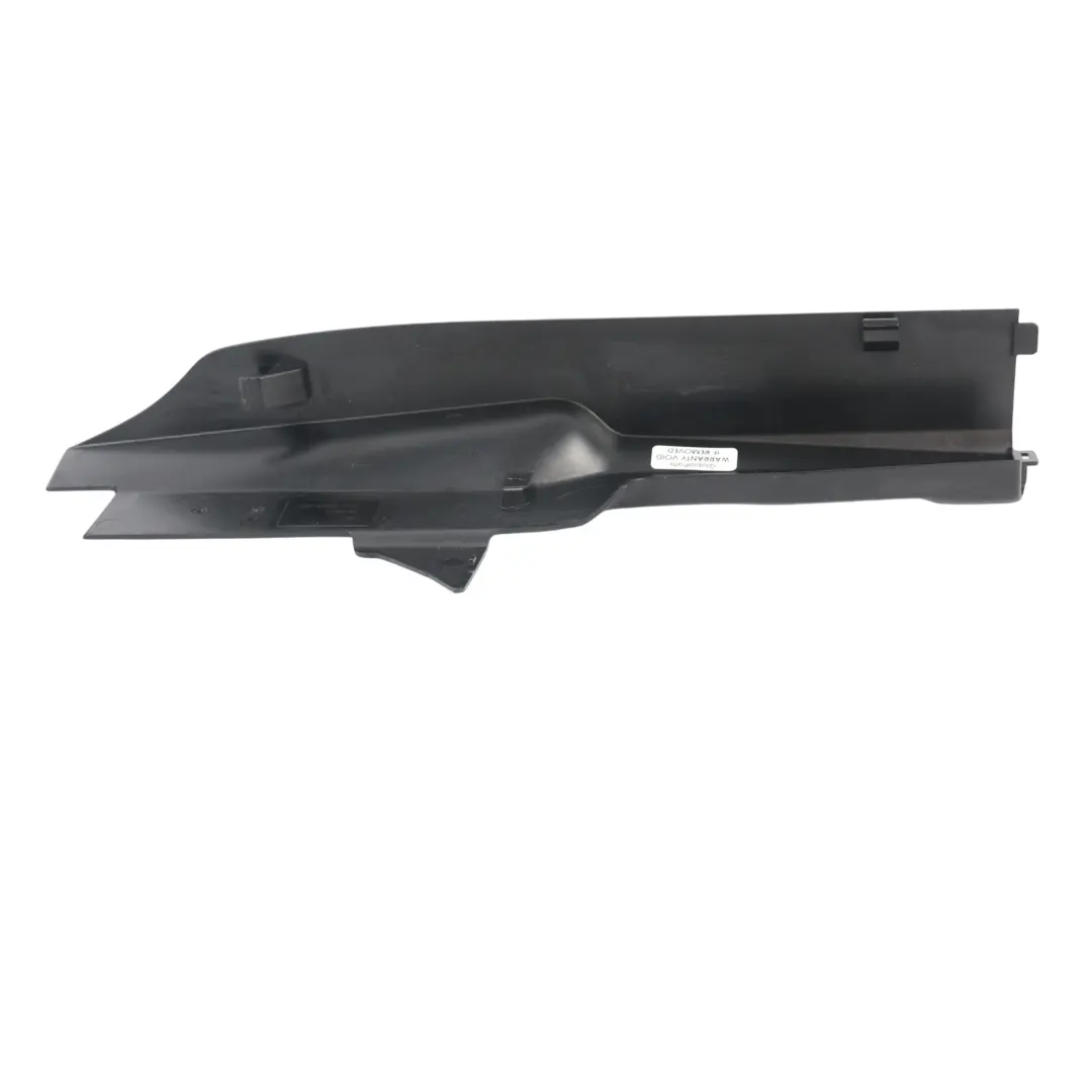 Volkswagen Eos 1F Osłona Składanego Dachu Cabrio Przednia Lewa - SKU 1Q0825353 - Numer Części 1Q0825353