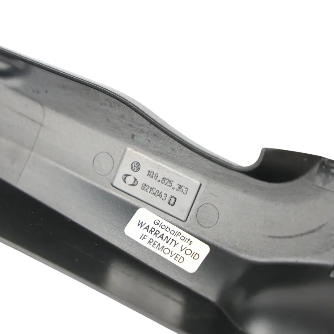 1F Tapa Techo Plegable Delantero Izquierdo para Volkswagen Eos con número de pieza 1Q0825353 Volkswagen Eos 1F Tapa Techo Plegable Delantero Izquierdo - SKU 1Q0825353 - Número de pieza 1Q0825353