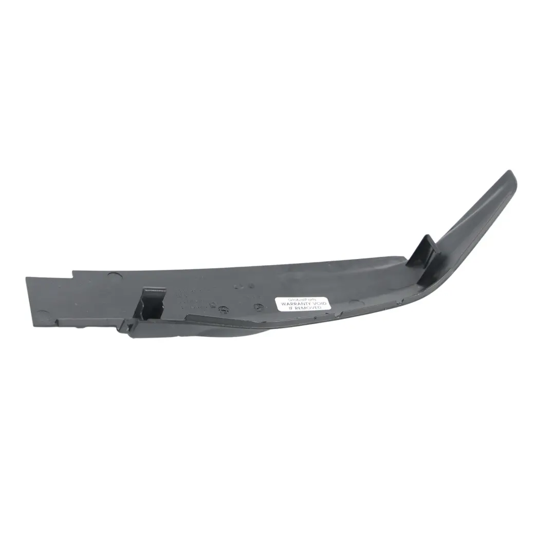 Volkswagen Eos 1F Rear Boot Lid Trunk Cover Panel Rear Left N/S - SKU 1Q0825357A - Part number 1Q0825357A